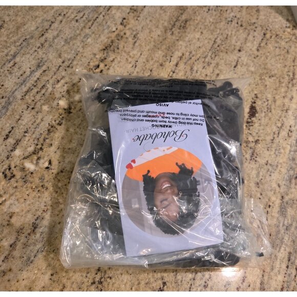 Bohobabe Crochet Handmade Hair 8 Pack Twist - Picture 8 of 8